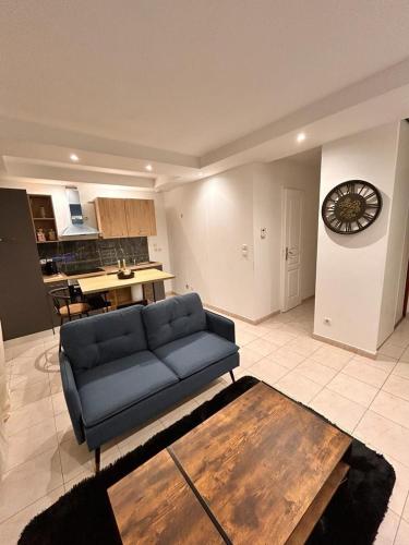 Bel appartement in Les Mureaux