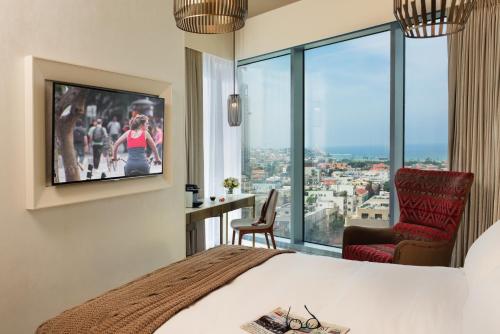 羅斯柴爾德 22酒店 (Rothschild 22 Hotel) in 特拉維夫市中心