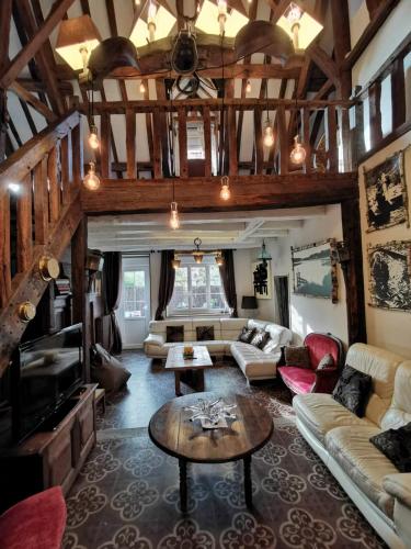 Gite de la chabardière gîte à louer Mont-près-Chambord