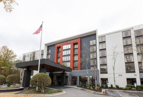 Hyatt Place Greenville/Haywood