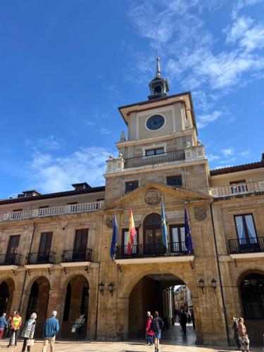La mejor ubicación en Oviedo. Casco histórico.