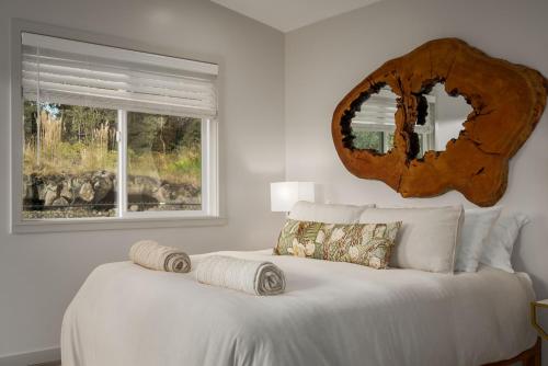 5-Star Luxury Sauna-Spa Retreat Near Volcano Nat'l