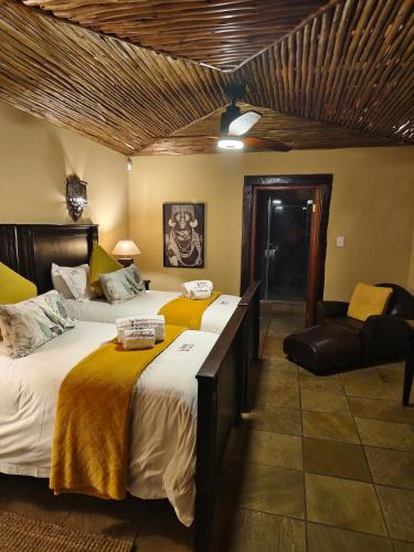 Tholo Private Game Lodge Tholo Private Game Lodge