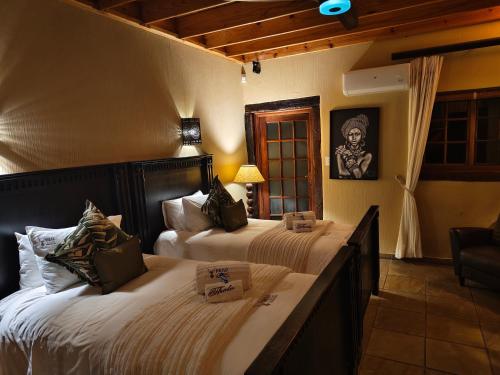 Tholo Private Game Lodge Tholo Private Game Lodge