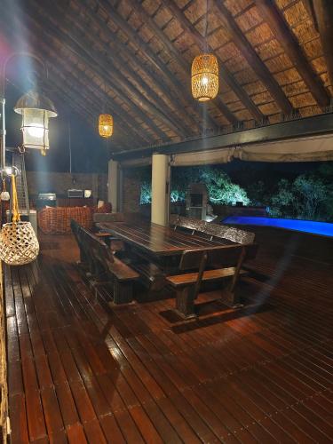 Tholo Private Game Lodge Tholo Private Game Lodge