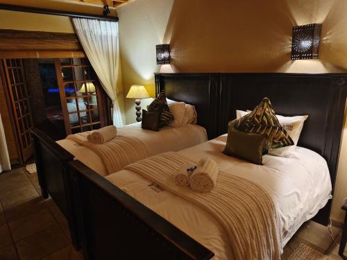 Tholo Private Game Lodge Tholo Private Game Lodge