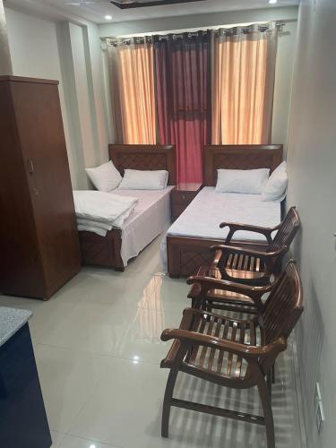 Savul Inn Guest House - Faisal Town near Islamabad International Airport and Motorway - image 11