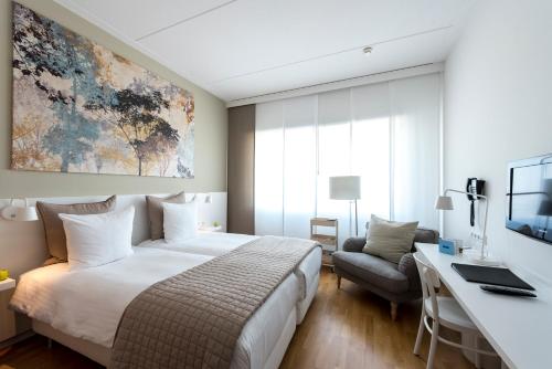 โรงแรมเวสต์คอร์ด เดลฟ์ (WestCord Hotel Delft) in เดลฟท์