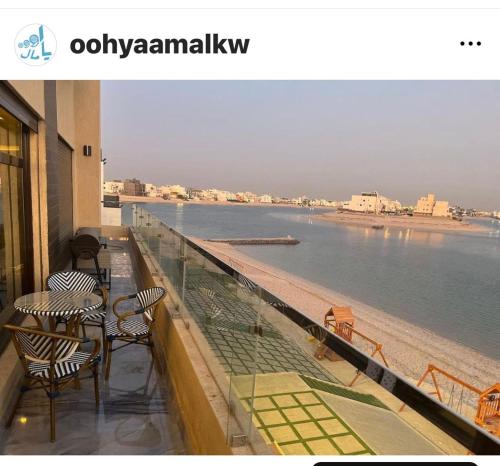 Skats, منتجع اووه يامال البحري في الخيران OOh Yaa Mal in Al Aḩmadī