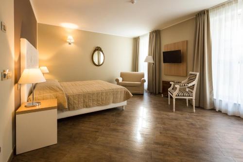 Hotel Monteverde, Acqui Terme bei Cassinasco