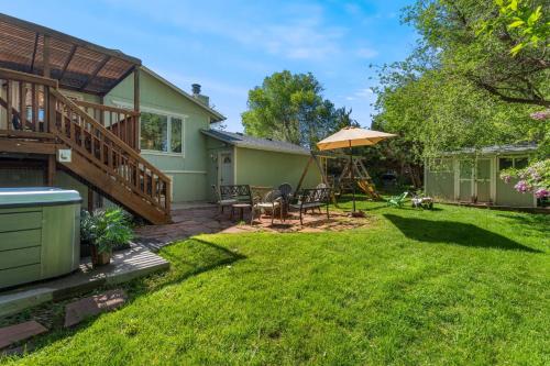 Close to Trails, Parks & Open Space! Amazing Yard! in Sheely Addition