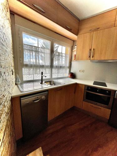 Konyha, Mi Casita de Gredos in Hoyocasero