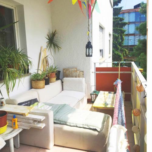Check-in Stuttgart Central 4-Bedroom 100m2