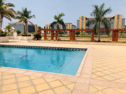 2 Bedrooms APT in Marina tower sea view in King Abdullah Economic City