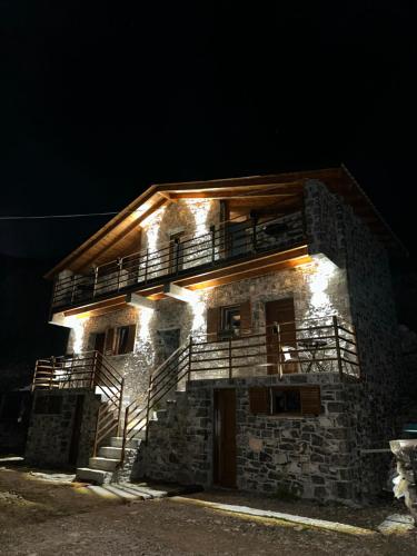 Bujtina Carku in Theth