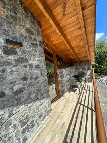 Bujtina Carku in Theth