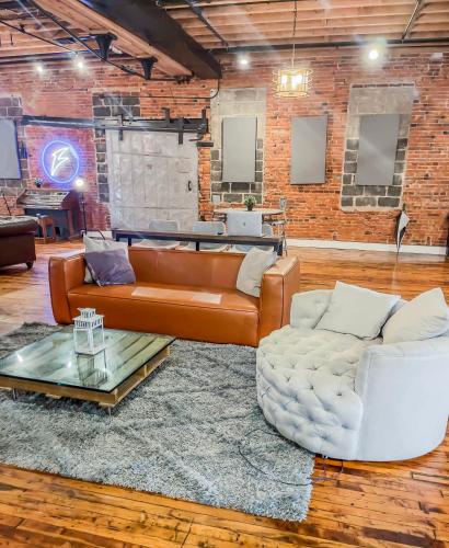 Stylish Philly Loft