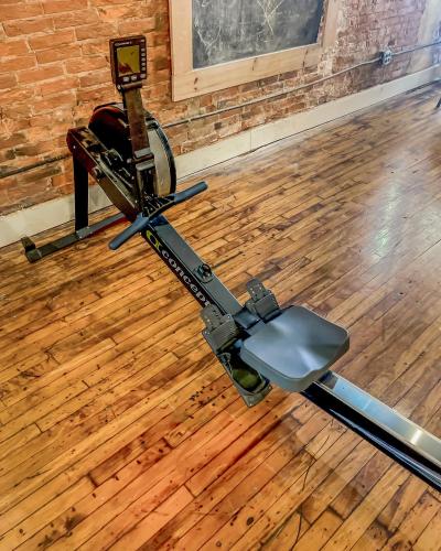 Stylish Philly Loft - Tap to explore photos