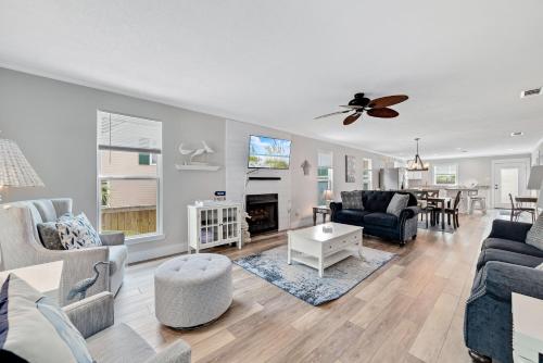 Bear Point Cottage in Caswell