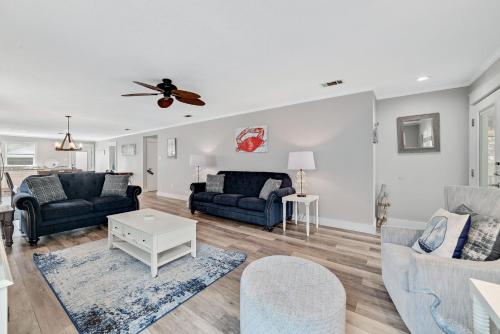 Bear Point Cottage in Caswell