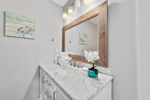 Bear Point Cottage in Caswell