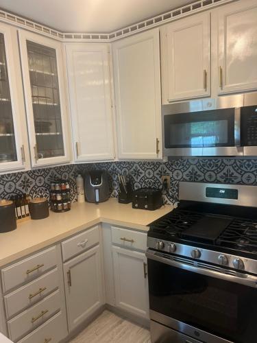 Cozy 4bedroom Cottage with hotub/suana in Dundalk, USA