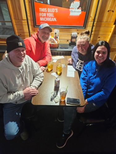 Restorāns, Lewiston Hotel Bar & Grill in Lewiston (MI)