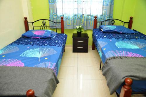 Awedee Homestay Putrajaya Stop at Awedee Homestay Putrajaya to discover the wonders of Kuala Lumpur. Offering a variety of facilities and services, the property provides all you need for a good nights sleep. Service-minded st
