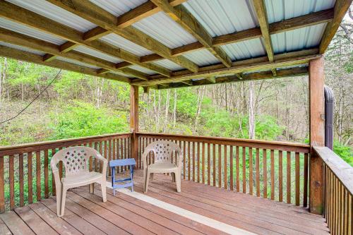 Tennessee Mountain Cabin about 18 Mi to Knoxville!