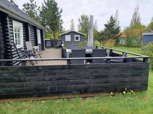 ทัศนียภาพ, 6 person holiday home in Hovborg-By Traum in ฮอฟเบิร์ก