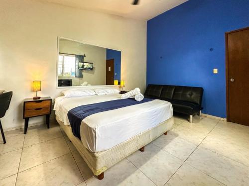 Loft Milan Para 5 Personas con Piscina in Mérida, Mexico