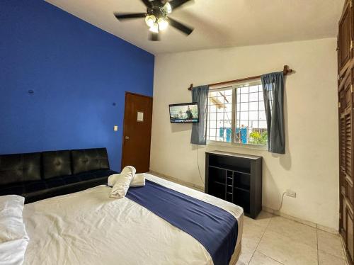Loft Milan Para 5 Personas con Piscina in Mérida, Mexico