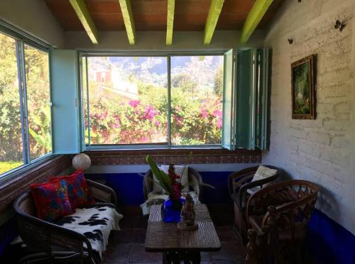 OCASO apartment in Tepoztlan in Tepoztlán, Mexico