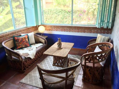 OCASO apartment in Tepoztlan in Tepoztlán, Mexico