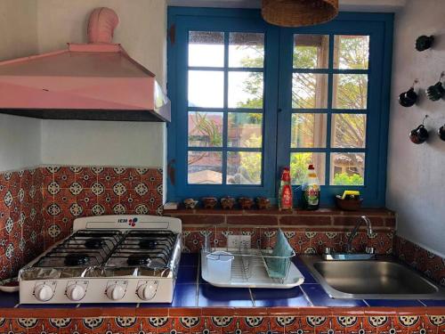 OCASO apartment in Tepoztlan in Tepoztlán, Mexico