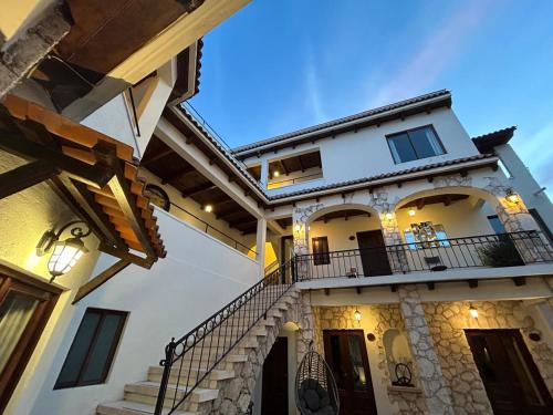 . Hotel Boutique Rancho San Jorge