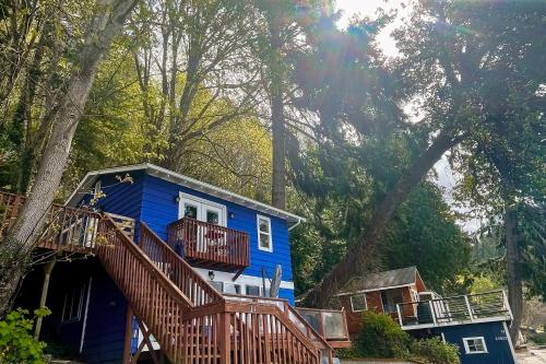 Vashon Vacation Home in Gig Harbor, USA