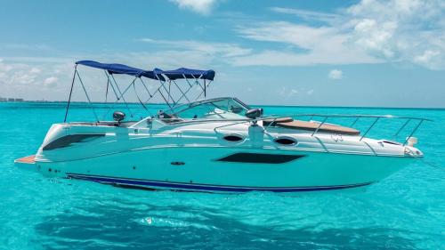 Ocean blue, Cancún (photo 6)