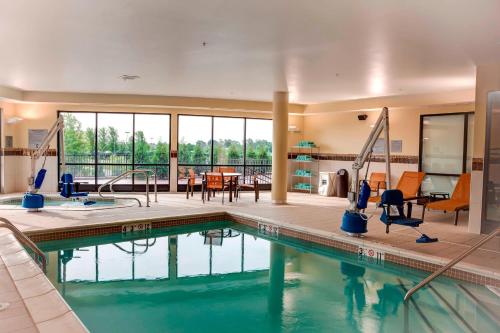 Courtyard by Marriott Indianapolis Noblesville