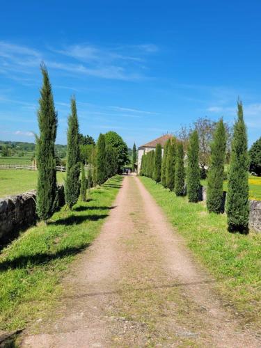 99 Maison des Merles gîte à louer Saint-Pierre-la-Noaille