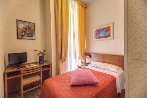 Hotel Corona, Řím (fotografie 5)