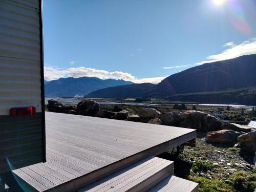 Iekārtas, Jackson's Retreat Alpine Holiday Park in Otira