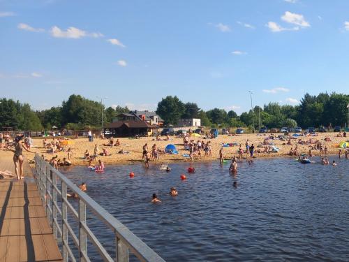 Domki Letniskowe oraz Chata Grillowa " Nad Zalewem "Bliżyn