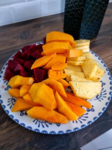 Hinakena Colonial Villa in Ti'ama'o