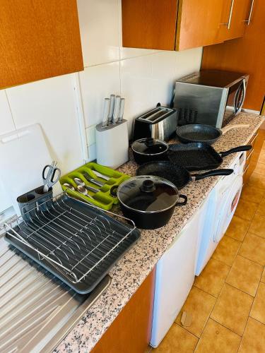 Portimao central Holiday Hostel ,Algarve 5