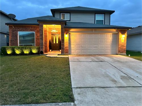 SKYhome in Del Valle, USA