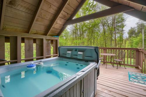 Blue Rose Cabins - Country Cottage in Logan, USA
