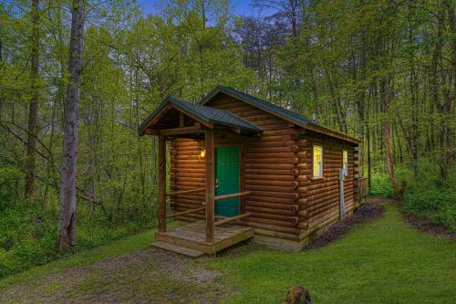 Blue Rose Cabins - Cozy Cabin in Logan, USA