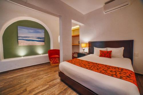 Hotel Casa Tequis San Luis Potosi Room Type - Suite