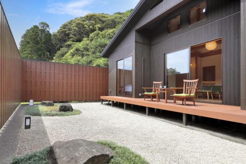 Japanese-Style House Annex - Sasa